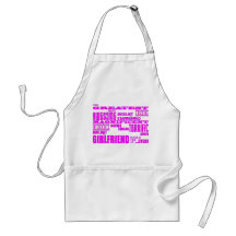 Fun Gifts for Girlfriends : Greatest Girlfriend Apron