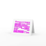 Fun Gifts for Girlfriends : Greatest Girlfriend Cards