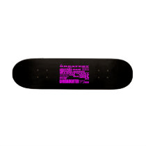 Fun Gifts for Goddaughters : Greatest Goddaughter Skate Deck
