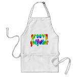 Fun Gifts for Godfathers : Groovy Godfather Aprons