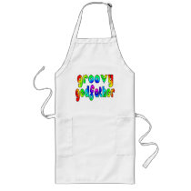 Fun Gifts for Godfathers : Groovy Godfather Apron