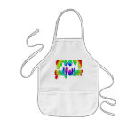 Fun Gifts for Godfathers : Groovy Godfather Apron