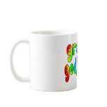 Fun Gifts for Godfathers : Groovy Godfather Coffee Mug