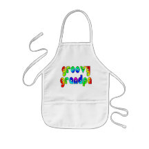 Fun Gifts for Grandfathers : Groovy Grandpa Apron