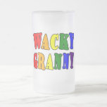 Fun Gifts for Grandmothers : Wacky Granny Coffee Mug