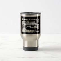 Fun Gifts for Husbands : Greatest Husband Coffee Mugs