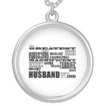 Fun Gifts for Husbands : Greatest Husband Jewelry