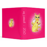 Fun Girly Fairy Angel Kitty Cat Art Custom Colours