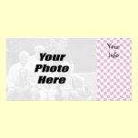 Fun Girly Photo Cards photo cards