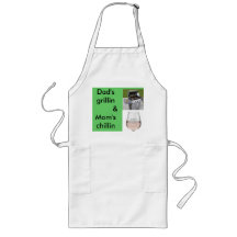 Fun Grillin Apron