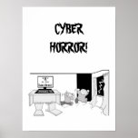Fun 'H' is for Hacker 'Cyber Horror'