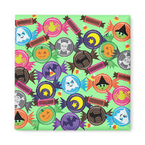 Fun Halloween Candy Magnets