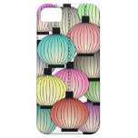 Fun Hanging Lanterns iPhone 5 Case casemate cases
