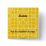 Fun In A Number Of Ways buttons