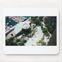 Fun in the Summertime, San Diego, CA Mousepads