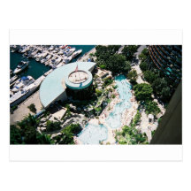 Fun in the Summertime, San Diego, CA Post Card