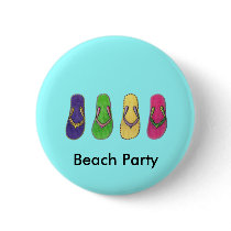 Fun in the Sun Button