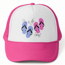 FUN in the SUN by SHARON SHARPE Hats