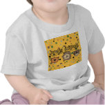 Fun Jungle Theme Wild Animal Friends T-Shirt
