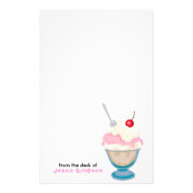 Fun Kids' Personalized Stationery