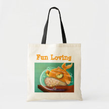 Fun Loving Fish Bags