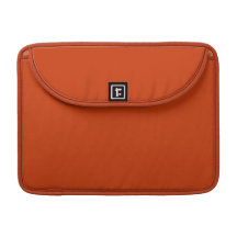Fun Mandarin Orange Macbook Pro Flap Sleeve Sleeves For MacBooks