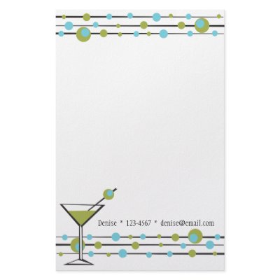 Fun Matini Lines by trennea