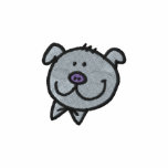Fun pig (black outline)
