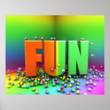 FUN POSTERS