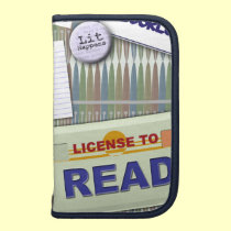 Fun Reading Collage planners