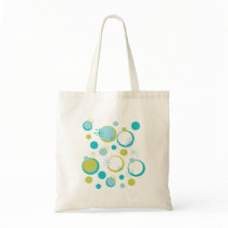 Fun Retro Pattern Bags
