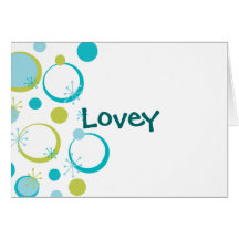 Fun Retro Pattern Cards