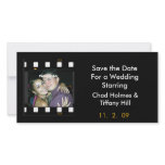 Fun Save the Date Photo Card photo cards
