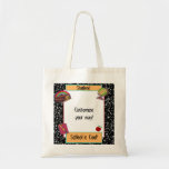 Fun School Theme Tote Bag