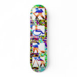 Fun Sports Art - Smart Skate Skate Board Decks