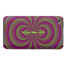 Fun "Strange Eight" iPod Touch Cases