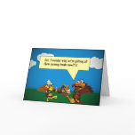 Fun Turkey Thanksgiving Cards