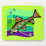 Fun Vintage Retro Tropical Fish