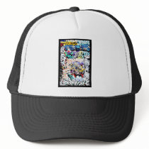 Fun with Tags Trucker Hat