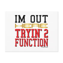 Function Postcard