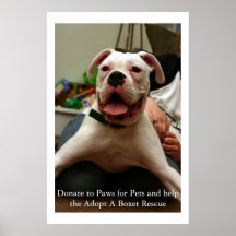 Fund Raiser poster