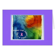 Fund the Fight Find a Cure Card