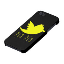 Funda iPhone 4: Pío Pío iPhone 5 Carcasas