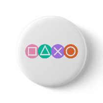 Fundamental Game Symbols Button