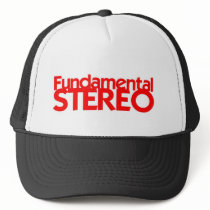 Fundamental Stereo Hat