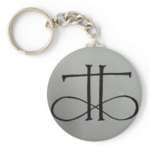 Funding Dysfunction Keychain