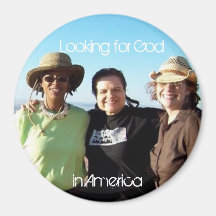 Fundraising Magnet - Looking for God in America