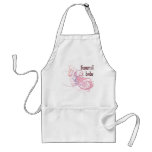 Funeral Babe Aprons
