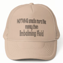 Funeral Director/Mortician & Embalmer Gifts Mesh Hats