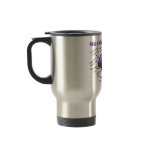 Funeral Director/Mortician Funny Brain Design Mug